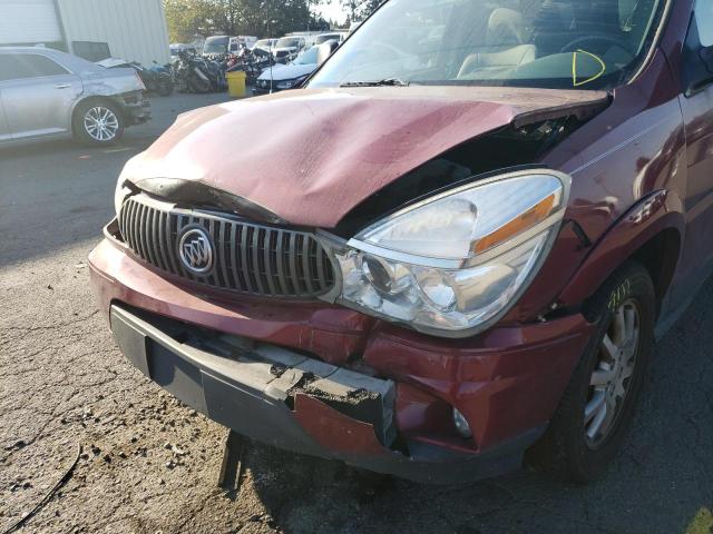 Photo 9 from auction – 2006 BUICK RENDEZVOUS with VIN 3G5DA03L26S517393