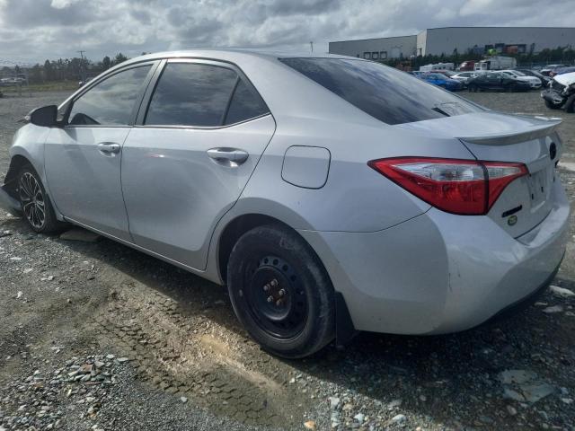 Photo 3 from auction – 2014 TOYOTA COROLLA L with VIN 2T1BURHE8EC132633