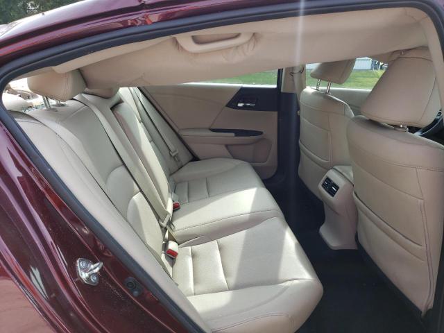 Photo 6 from auction – 2015 HONDA ACCORD EXL with VIN 1HGCR2F85FA151755