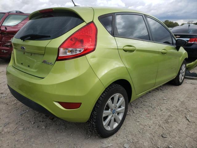 Photo 4 from auction – 2011 FORD FIESTA SE with VIN 3FADP4EJXBM145073