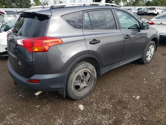 Zdjęcie 4 z aukcji – 2013 TOYOTA RAV4 LE z VIN 2T3BFREV1DW010747