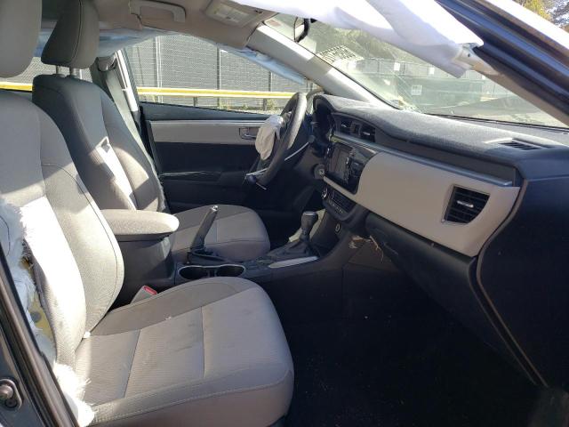 Photo 5 from auction – 2015 TOYOTA COROLLA L with VIN 2T1BURHE0FC394678