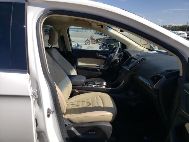 Photo 5 from auction – 2019 FORD EDGE SEL with VIN 2FMPK4J94KBC10739