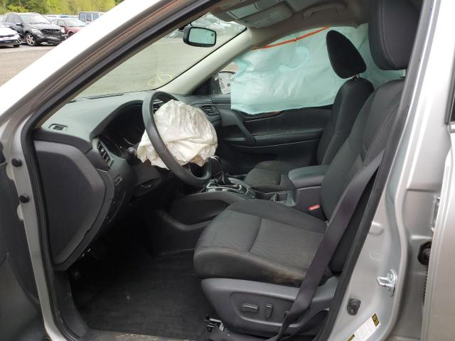 Photo 5 from auction – 2017 NISSAN ROGUE S with VIN KNMAT2MV6HP578961