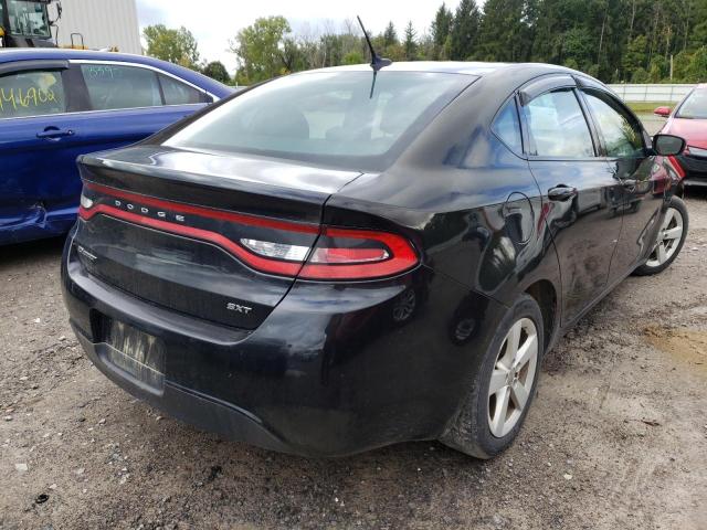 Photo 4 from auction – 2016 DODGE DART SXT with VIN 1C3CDFBB2GD660874