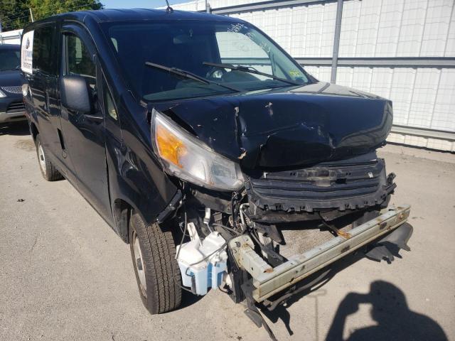 CHEVROLET EXPRESS 2015 with VIN 3N63M0YN7FK704230 - Photo from auction