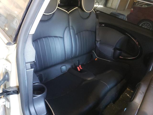 Photo 6 from auction – 2009 MINI COOPER S C with VIN WMWMM33549TP91057