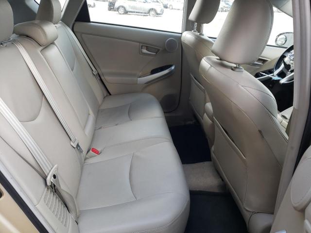 Photo 6 from auction – 2010 TOYOTA PRIUS with VIN JTDKN3DUXA0044260