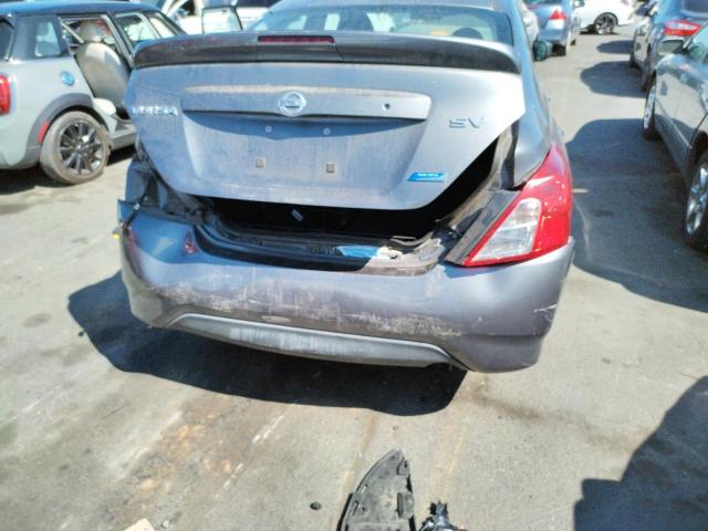 Photo 9 from auction – 2016 NISSAN VERSA S with VIN 3N1CN7AP4GL841225