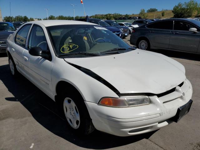DODGE STRATUS 1998 with VIN 1B3EJ46X3WN198066 - Photo from auction
