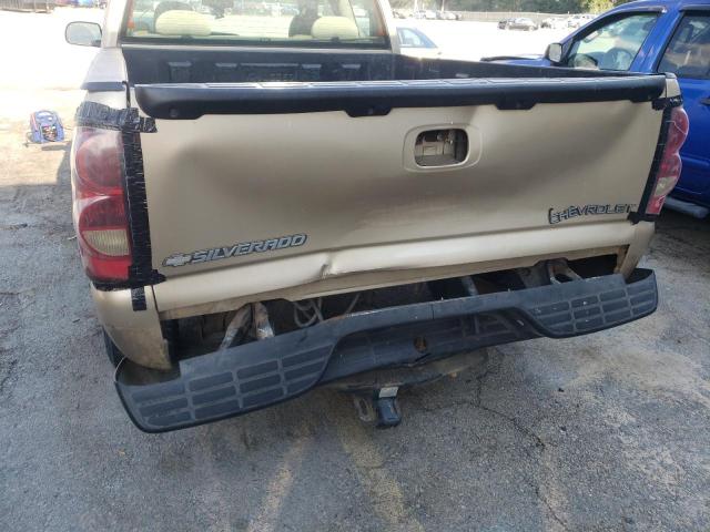 Photo 9 from auction – 2004 CHEVROLET silverado with VIN 1GCEC19V04Z112946