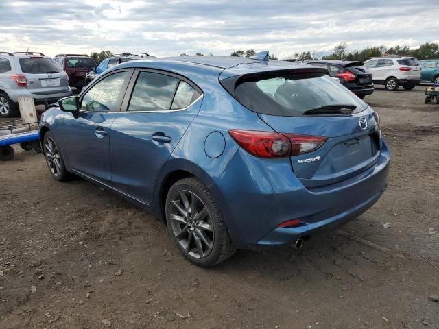 Photo 3 from auction – 2018 MAZDA 3 TOURING with VIN 3MZBN1L39JM267820