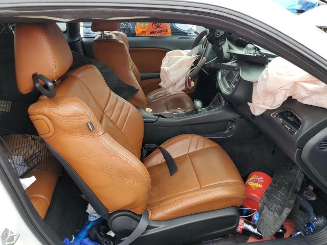 Photo 5 from auction – 2016 DODGE CHALLENGER with VIN 2C3CDZC91GH137202