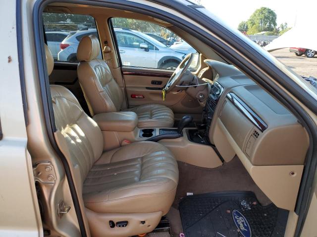 Photo 5 from auction – 2000 JEEP GRAND CHER with VIN 1J4GW58N8YC381997