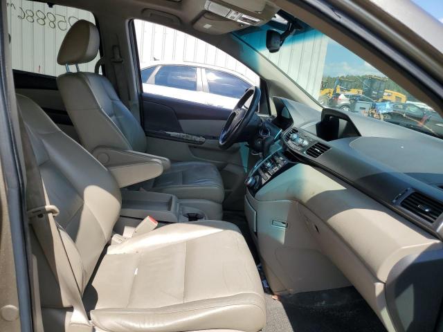 Photo 5 from auction – 2011 HONDA ODYSSEY EX with VIN 5FNRL5H67BB006161