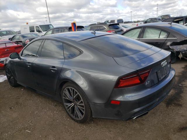 Photo 3 from auction – 2017 AUDI A7 COMPETI with VIN WAUW3AFC5HN073370