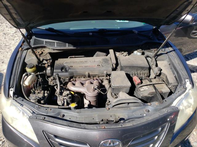 Photo 7 from auction – 2007 TOYOTA CAMRY CE with VIN 4T1BE46K27U658847
