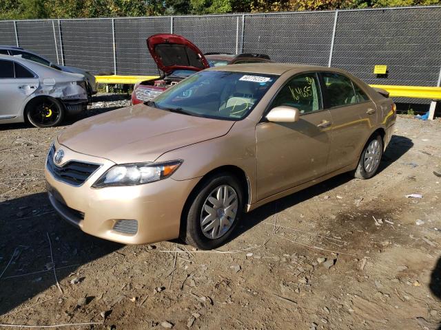 Photo 2 from auction – 2011 TOYOTA CAMRY BASE with VIN 4T1BF3EKXBU118129