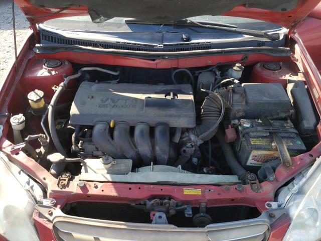 صورة رقم 7 من المزاد - 2003 TOYOTA COROLLA CE مع VIN 2T1BR32E43C123819