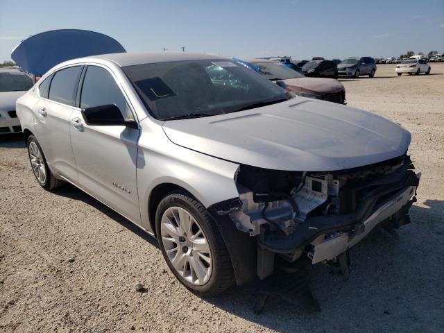 CHEVROLET IMPALA LS 2016 with VIN 2G11X5SA6G9179849 - Photo from auction