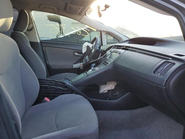 Photo 5 from auction – 2013 TOYOTA PRIUS with VIN JTDKN3DU9D5599594