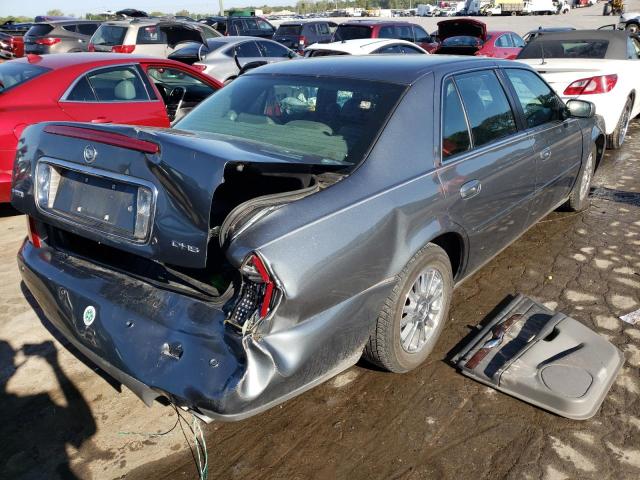 Photo 4 from auction – 2004 CADILLAC DEVILLE DH with VIN 1G6KE54Y44U142358