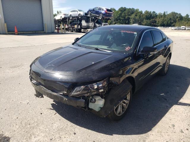 Photo 2 from auction – 2017 CHEVROLET IMPALA LT with VIN 2G1105SA6H9176374