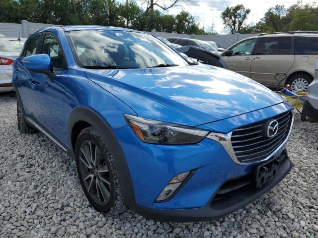MAZDA CX-3 GRAND 2016 with VIN JM1DKBD7XG0111776 - Photo from auction