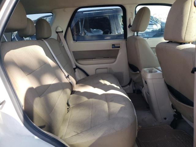 Photo 6 from auction – 2010 FORD ESCAPE XLT with VIN 1FMCU0D79AKB11284