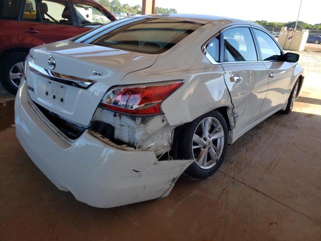 Photo 4 from auction – 2015 NISSAN ALTIMA 2.5 with VIN 1N4AL3AP7FC296737