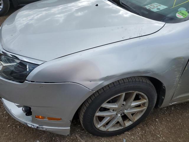 Photo 9 from auction – 2011 FORD FUSION SEL with VIN 3FAHP0JAXBR308792
