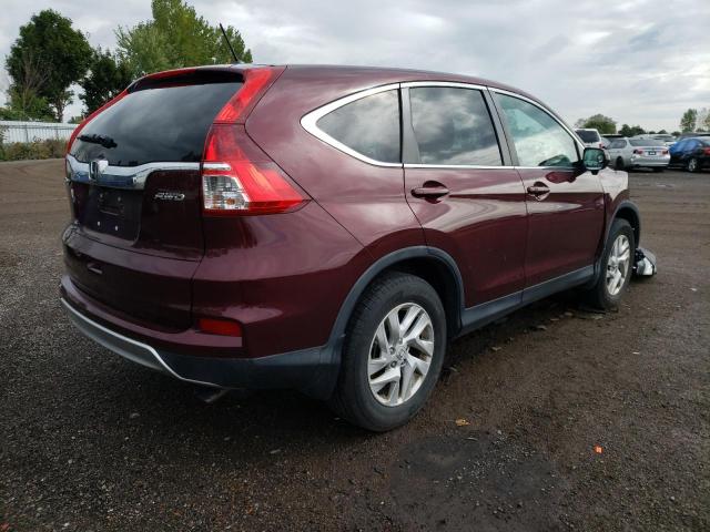 Photo 4 from auction – 2015 HONDA CR-V EX with VIN 2HKRM4H55FH124229