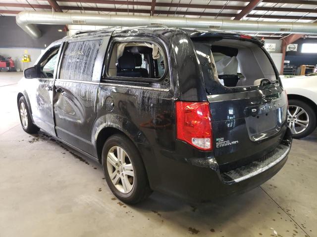Photo 3 from auction – 2019 DODGE GRAND CARA with VIN 2C4RDGCG8KR776303