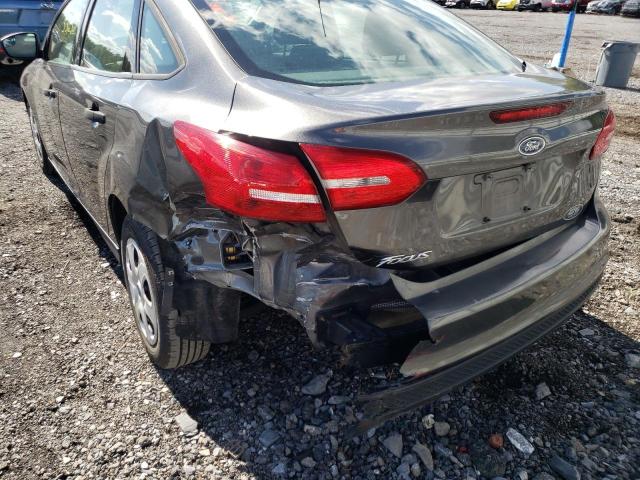 Photo 9 from auction – 2018 FORD FOCUS S with VIN 1FADP3E28JL257003
