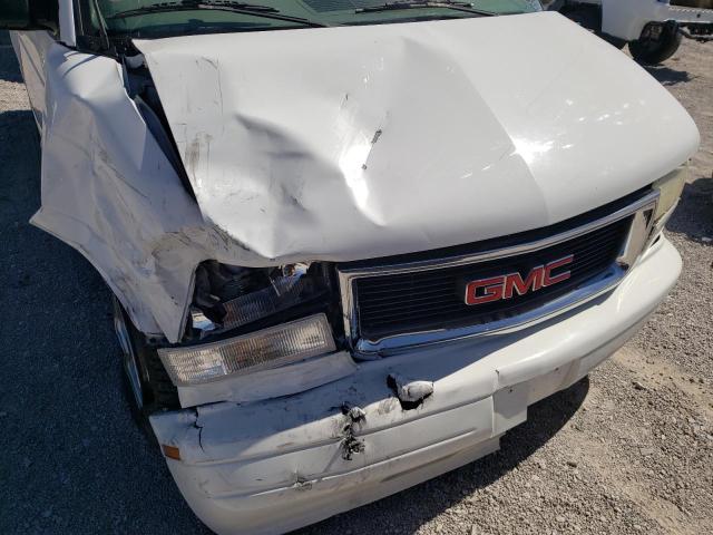 Photo 9 from auction – 1997 GMC SAFARI XT with VIN 1GKDM19W0VB534022