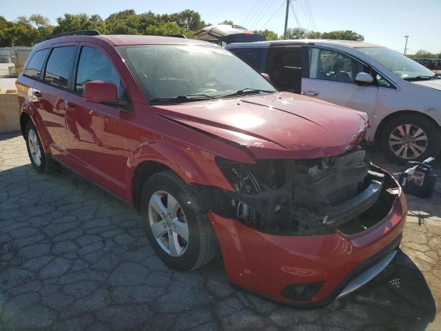DODGE JOURNEY SX 2012 with VIN 3C4PDCBB4CT373925 - Photo from auction
