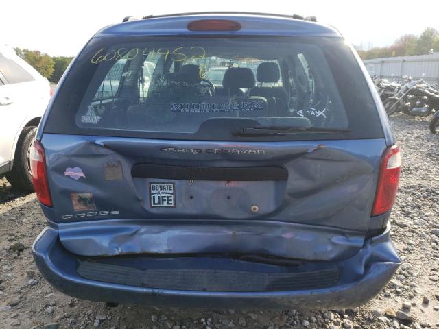 Photo 9 from auction – 2007 DODGE GRAND CARA with VIN 1D4GP24R37B117118