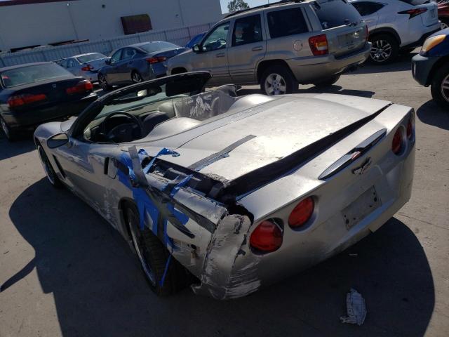 Photo 3 from auction – 2006 CHEVROLET CORVETTE with VIN 1G1YY36U265103576