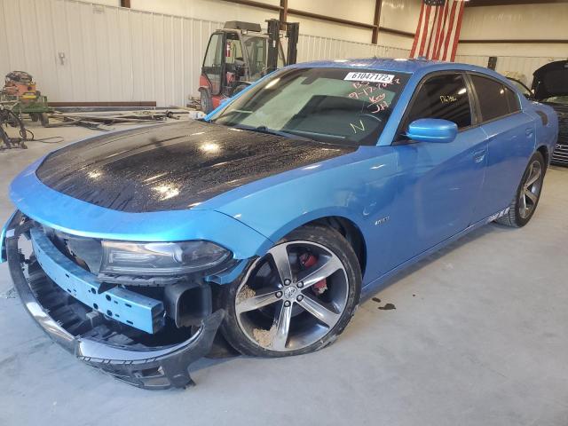 Photo 2 from auction – 2016 DODGE CHARGER R/ with VIN 2C3CDXCTXGH120754