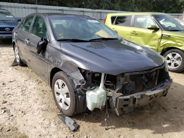 TOYOTA CAMRY BASE 2009 with VIN 4T1BE46K99U370214 - Photo from auction
