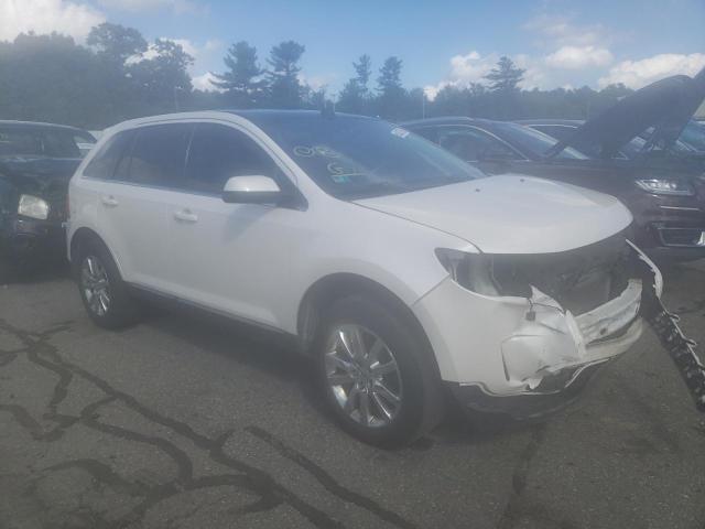 FORD EDGE LIMIT 2011 with VIN 2FMDK4KC0BBB09484 - Photo from auction