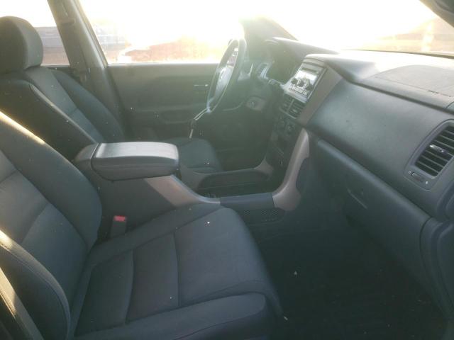 Zdjęcie 5 z aukcji – 2008 HONDA PILOT VP z VIN 5FNYF28248B001426