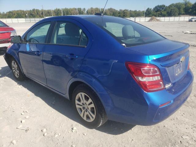 Photo 3 from auction – 2017 CHEVROLET SONIC LS with VIN 1G1JB5SH3H4144041