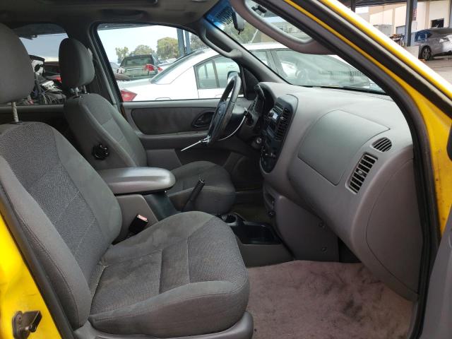 Photo 5 from auction – 2002 FORD ESCAPE XLT with VIN 1FMCU03132KA36418