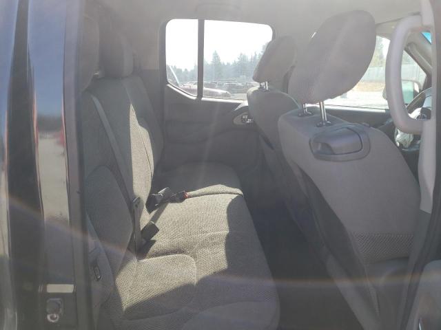 Photo 6 from auction – 2010 NISSAN FRONTIER C with VIN 1N6AD0EV1AC407917