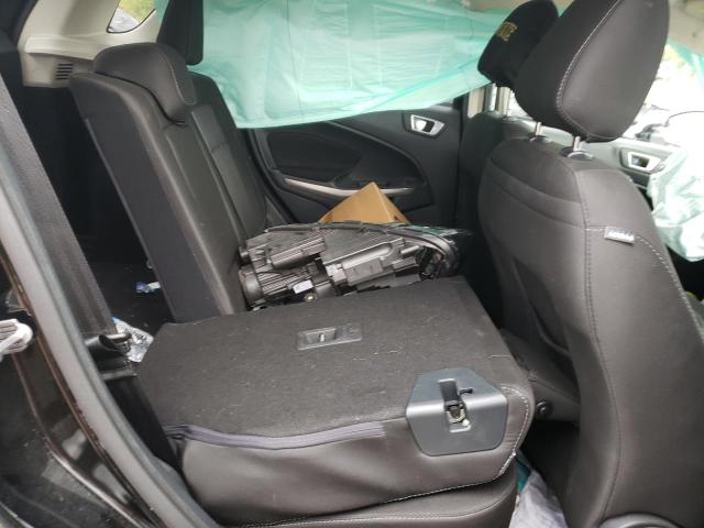 Photo 6 from auction – 2019 FORD ECOSPORT S with VIN MAJ3S2GEXKC294129
