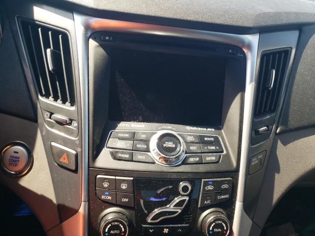 Photo 9 from auction – 2013 HYUNDAI SONATA HYB with VIN KMHEC4A44DA092585