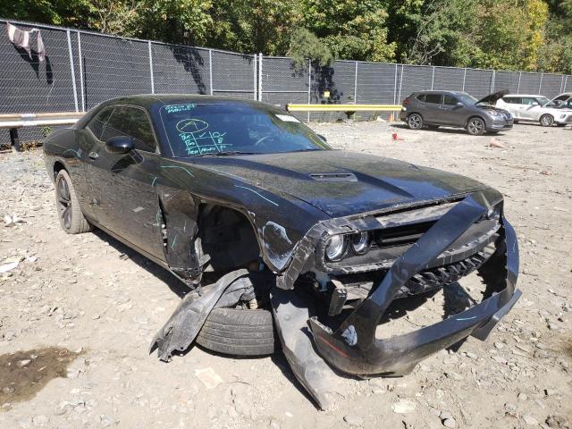 DODGE CHALLENGER 2018 with VIN 2C3CDZAG6JH118458 - Photo from auction