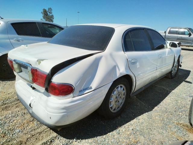 Photo 4 from auction – 2002 BUICK LESABRE LI with VIN 1G4HR54K42U229533