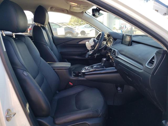 Photo 5 from auction – 2018 MAZDA CX-9 TOURI with VIN JM3TCACY5J0220979